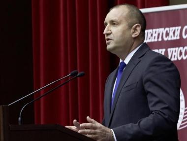 Радев отива в Москва на 21 май