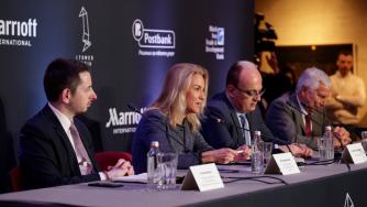 С 58 млн. евро заем започва строежът на първия хотел Marriott в България