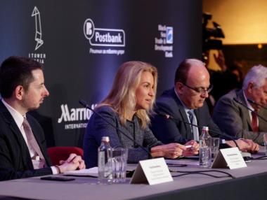 С 58 млн. евро заем започва строежът на първия хотел Marriott в България