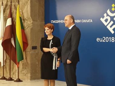 Социалният министър обсъжда пазара на труда с колегите си от ЕС