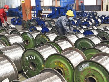 ЕС иска обезщетение заради вносните мита на САЩ