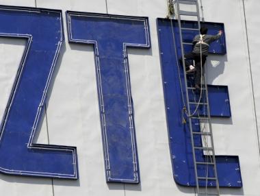 Американски компании вече нямат право да доставят технологии на ZTE