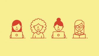 44% ръст на жените, кандидатстващи за работа в IT сектора