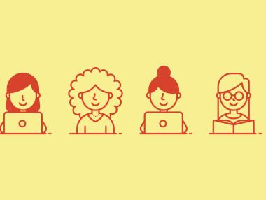 44% ръст на жените, кандидатстващи за работа в IT сектора