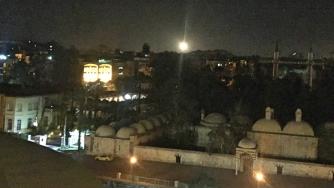 Сирийска телевизия твърди, че снощи пак е имало ракетни атаки