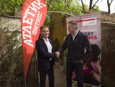 Програмисти и финансисти са основно притежателите на Sport Pass