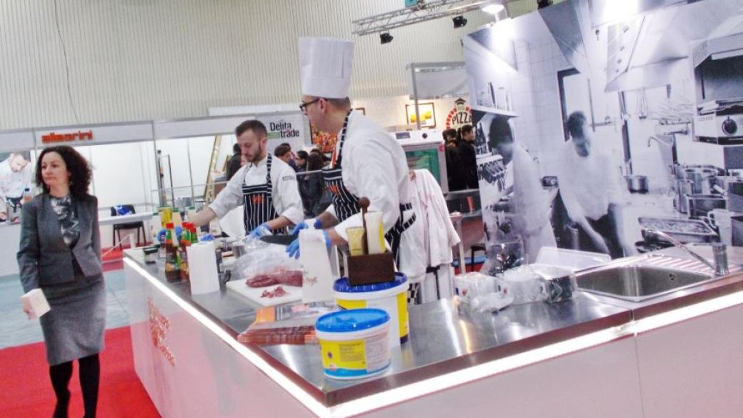 Супа от трюфели и родопски пататник ще правят претендентите за Националната кулинарна купа 2018