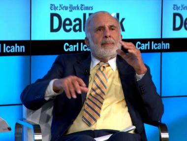 Милиардерът инвеститор Карл Айкан купи дял във VMware