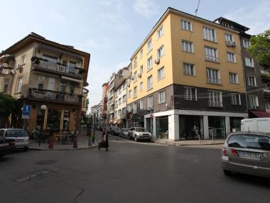 Центърът на София отново ще е блокиран заради мач