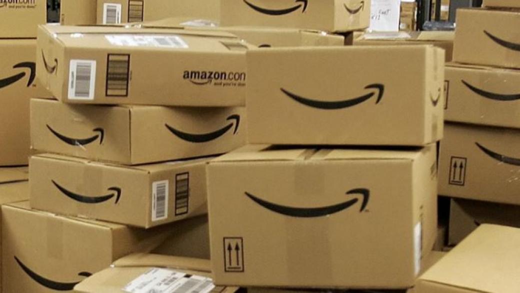 Amazon пусна пазаруване от САЩ за международни клиенти