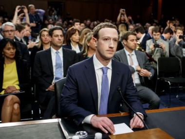 Зукърбърг не се яви в ЕП, за да свидетелства по скандала с изтичане на данни