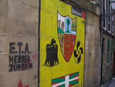 Баската сепаратистка организация ЕТА ще се разпусне окончателно през май