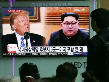Доналд Тръмп е оптимист за срещата си с Ким Чен-ун