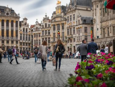 Брюксел забранява излъчването на футболни мачове в центъра