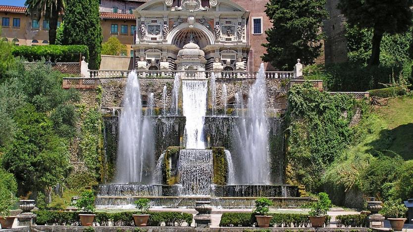 8 от най-красивите паркове и градини в Европа и по света