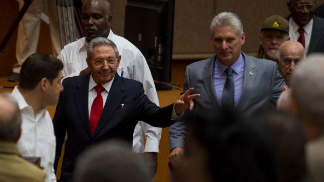 Кой е бъдещият лидер на Куба