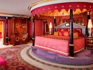 Най-луксозните хотелски апартаменти 