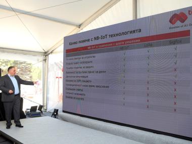 „Умното“ управление на градската среда е съвсем близо