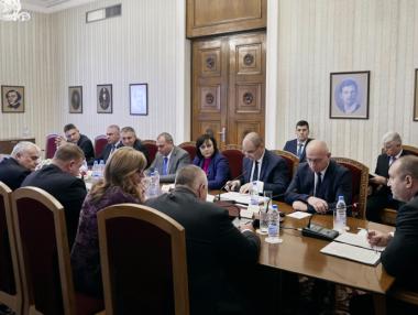 Цветанов: Президентството искаше да дебатираме напускане на ЕС и НАТО