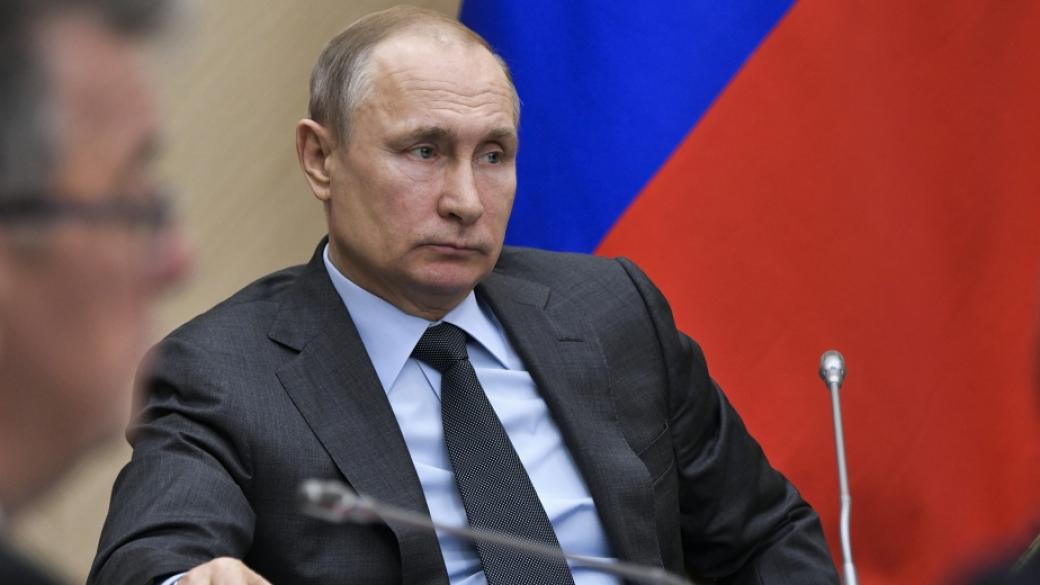 Доверието към Путин намалява след изборите