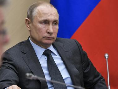 Доверието към Путин намалява след изборите