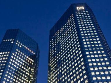 Deutsche Bank случайно преведе 35 млрд. долара