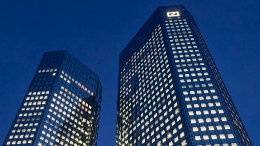 Deutsche Bank случайно преведе 35 млрд. долара