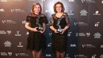 Сестрите „Кийн“ от плодовата империя на Кипър