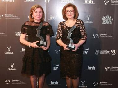The KEAN Sisters from the Cyprus’ Fruit Empire