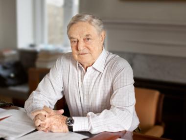 Фондацията на Джордж Сорос напуска Унгария