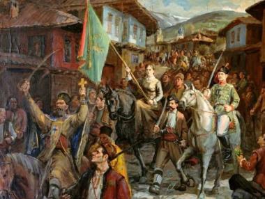 Отбелязваме 142 г. от избухването на Априлското въстание