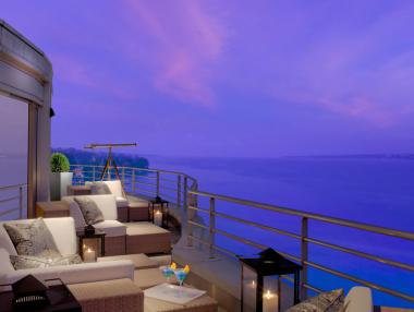 Къде са най-скъпите хотели в Европа