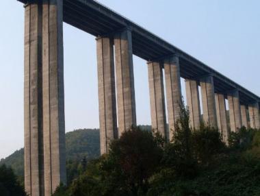 Ремонтът на виадукт „Коренишки дол“ ще продължи до края на годината