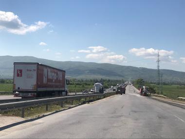 За Гергьовден пускат дясното платно по околовръстното от Казичене до „Тракия“