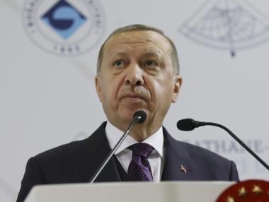 Ердоган отправи предупреждение към Австрия