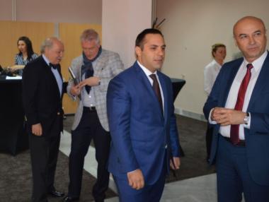 През 2017 г. инвестициите от Германия са в размер на 130 млн. евро