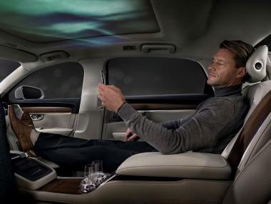 Колата, която ни пуска картини, звуци и аромати от природата