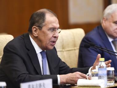 Сергей Лавров: САЩ не възнамеряват да напуснат Сирия