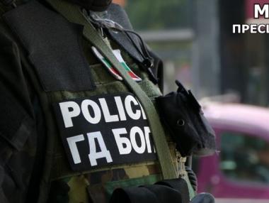 Над 10 служители на ДАИ-Благоевград задържани за подкупи