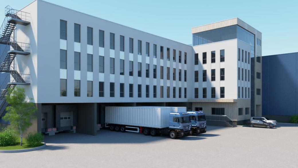 Cargo-partner открива нов логистичен център в София през юни
