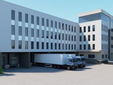 Cargo-partner открива нов логистичен център в София през юни