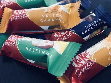 Nestle пуска в България нов KitKat