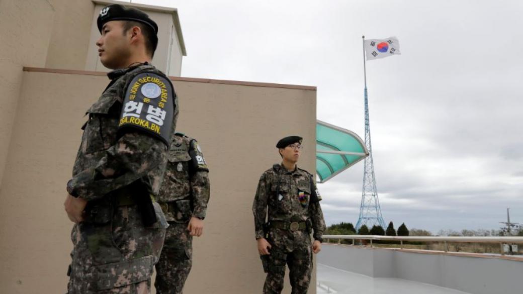 Разкриха менюто на корейските лидери на срещата на върха в петък