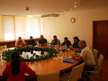 Миньорите поискаха оставката на Петкова