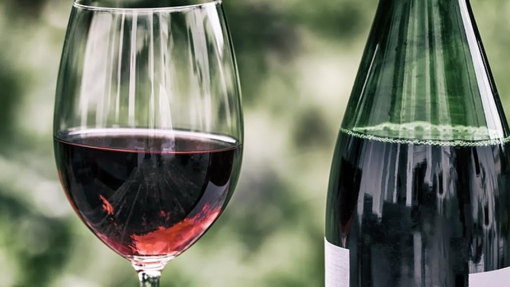 Глобалното производство на вино потъва до 60-годишно дъно