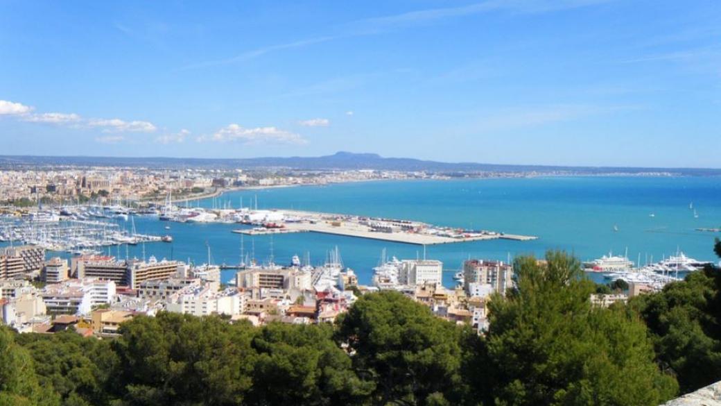 Палма де Майорка забрани отдаването на апартаменти на туристи