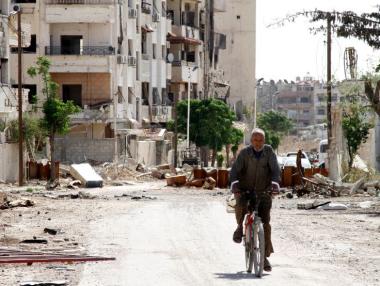 Активистка организация публикува база данни на химическите атаки в Сирия