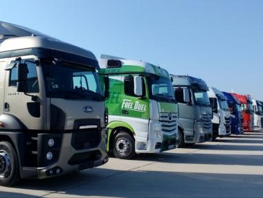 Международното изложение TRUCK EXPO 2018 стартира на 7 юни
