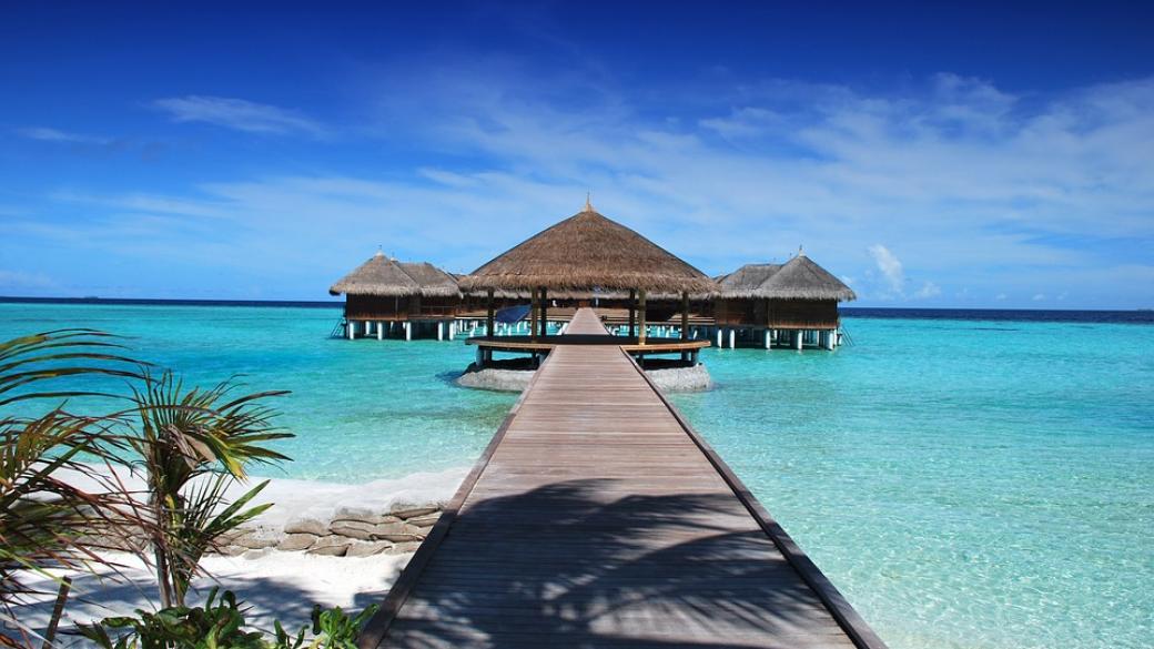 5 неща, които трябва да направите в Малдивите