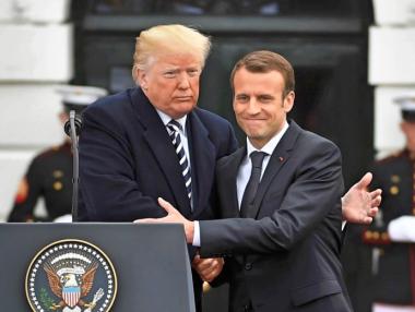 И Меркел ще убеждава Тръмп да запази ядреното споразумение с Иран